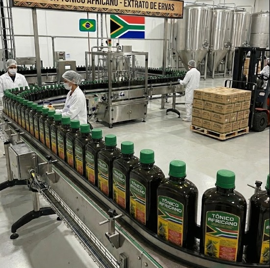 Fábrica do Tônico Africano
